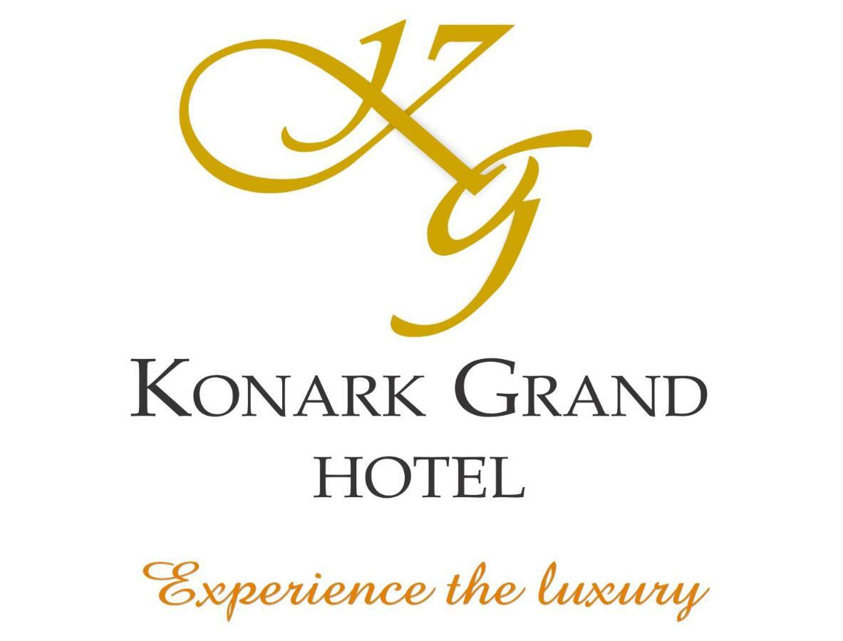Konark Grand Hotel Mirzāpur Dış mekan fotoğraf